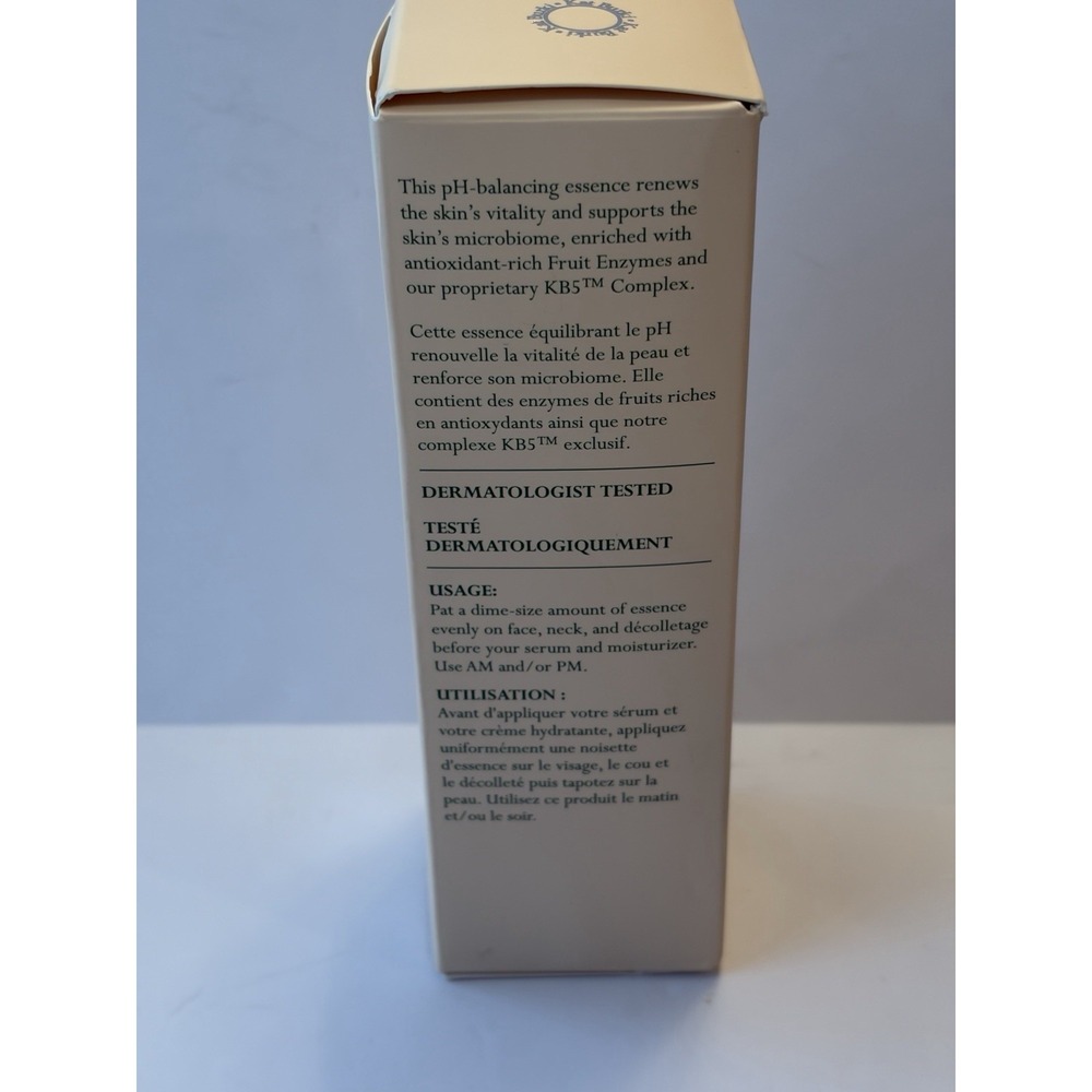 Kat Burki PH+ Enzyme Essence - NIB 3.4 Oz/ 100 Ml - Picture 2 of 5